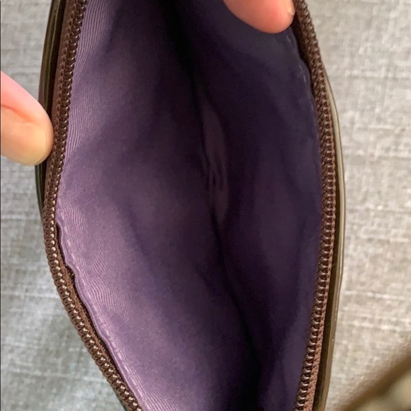 Coach wristlet wallet 🤍 - Picture 3 of 5